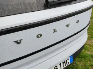 Volvo EX30 - Prova Bologna - 19