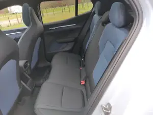 Volvo EX30 - Prova Bologna - 18