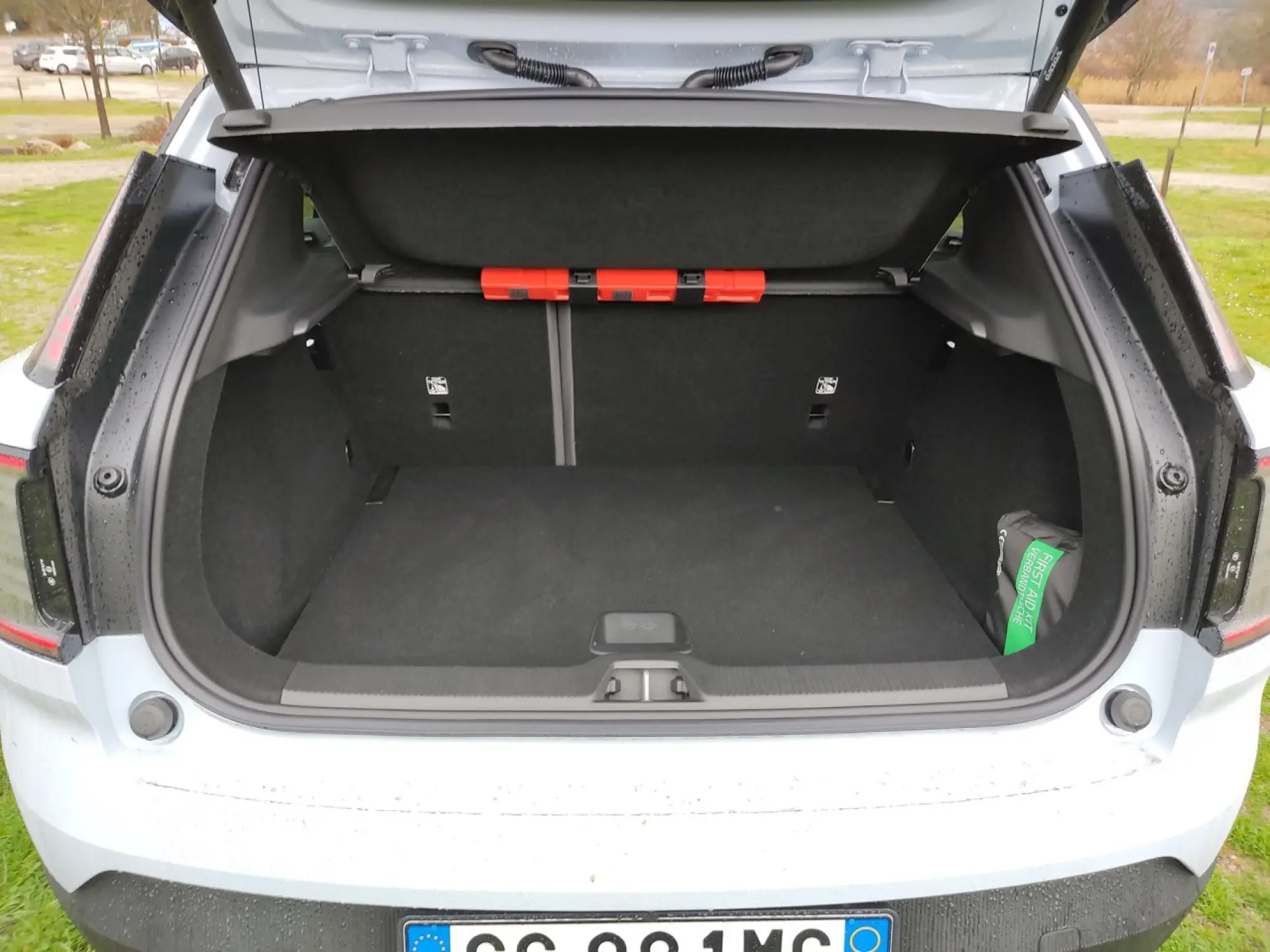Volvo EX30 - Prova Bologna - 26