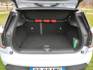 Volvo EX30 - Prova Bologna - 26