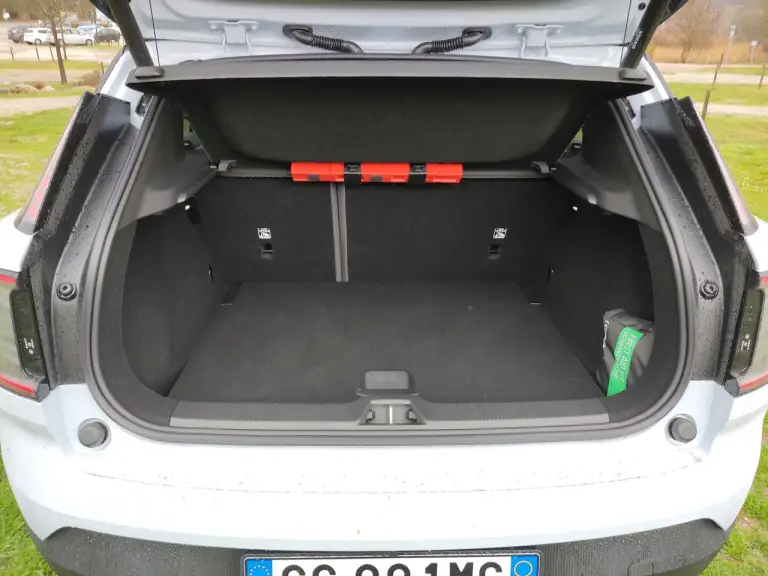 Volvo EX30 - Prova Bologna - 26