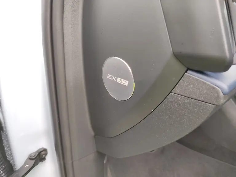 Volvo EX30 - Prova Bologna - 21