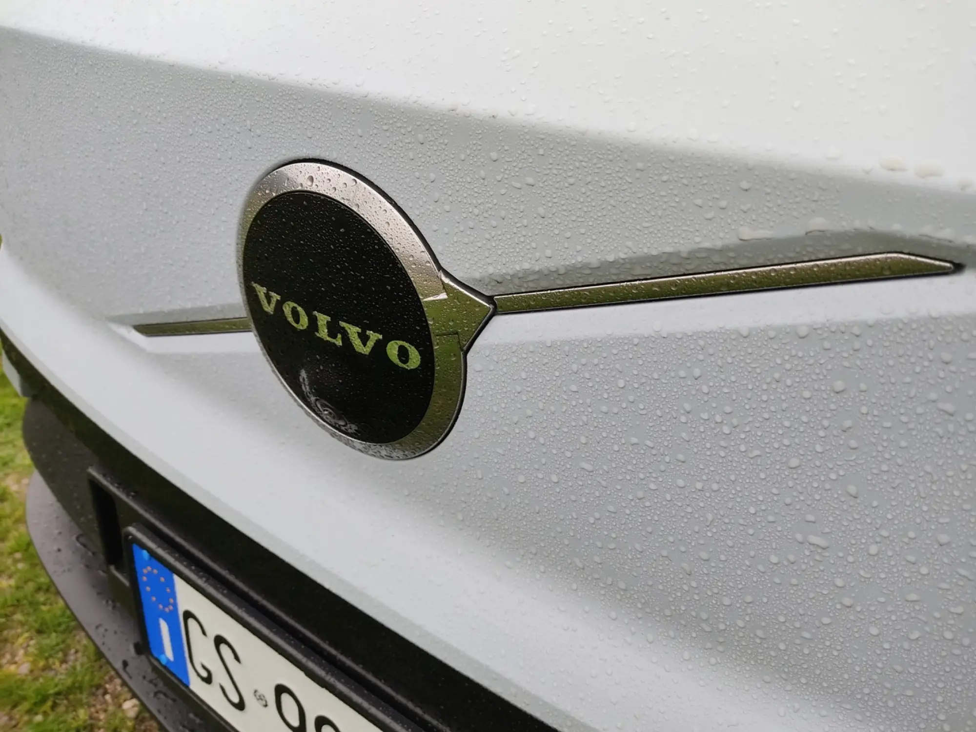 Volvo EX30 - Prova Bologna - 25