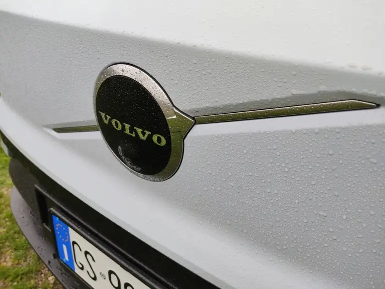 Volvo EX30 - Prova Bologna - 25