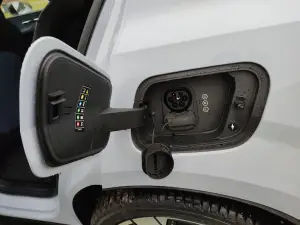 Volvo EX30 - Prova Bologna - 27