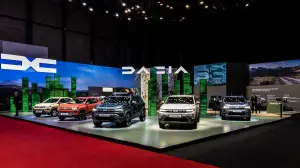 Dacia - Salone di Ginevra 2024