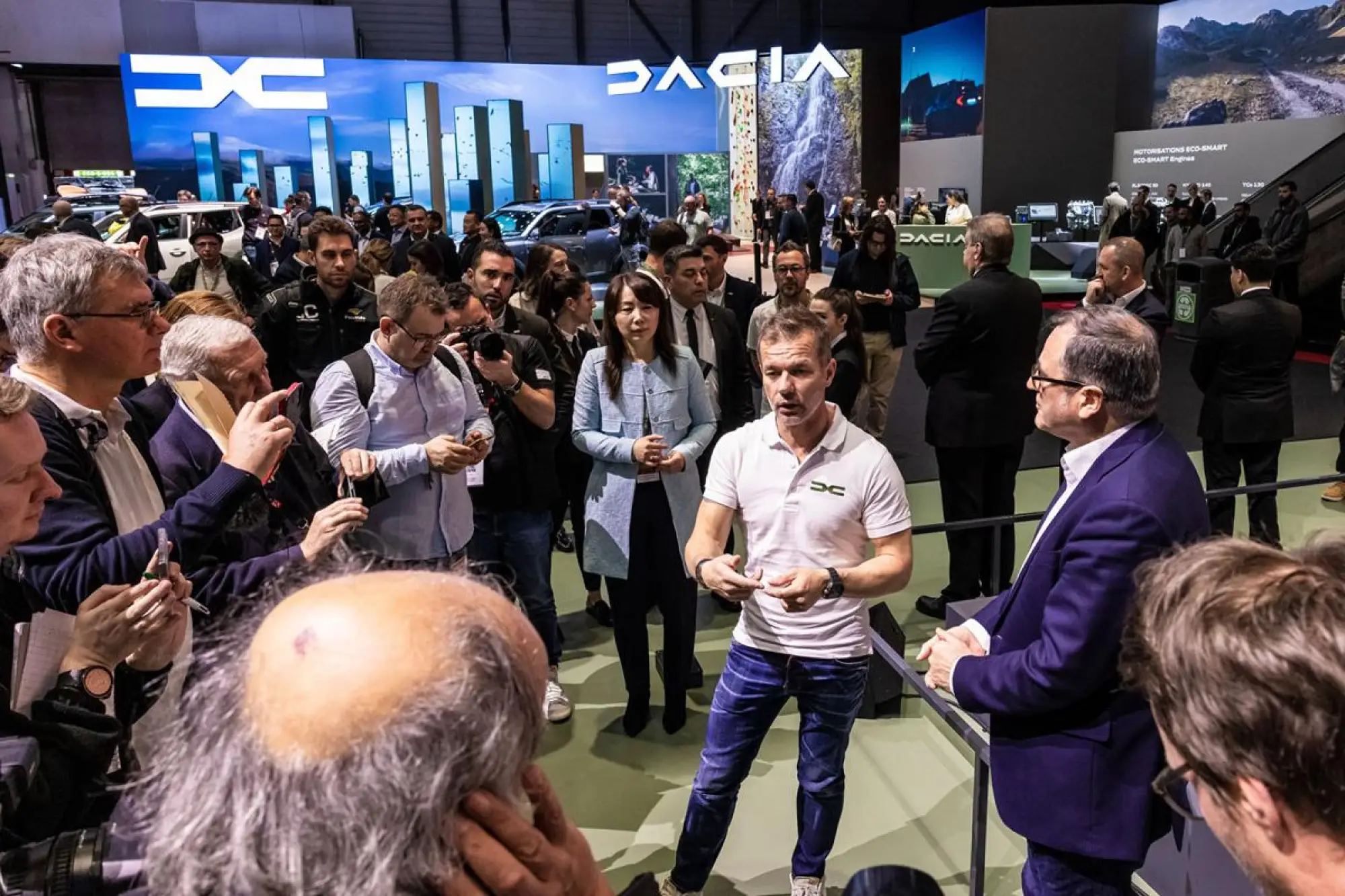 Dacia - Salone di Ginevra 2024 - 103