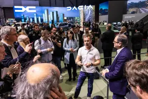 Dacia - Salone di Ginevra 2024 - 103