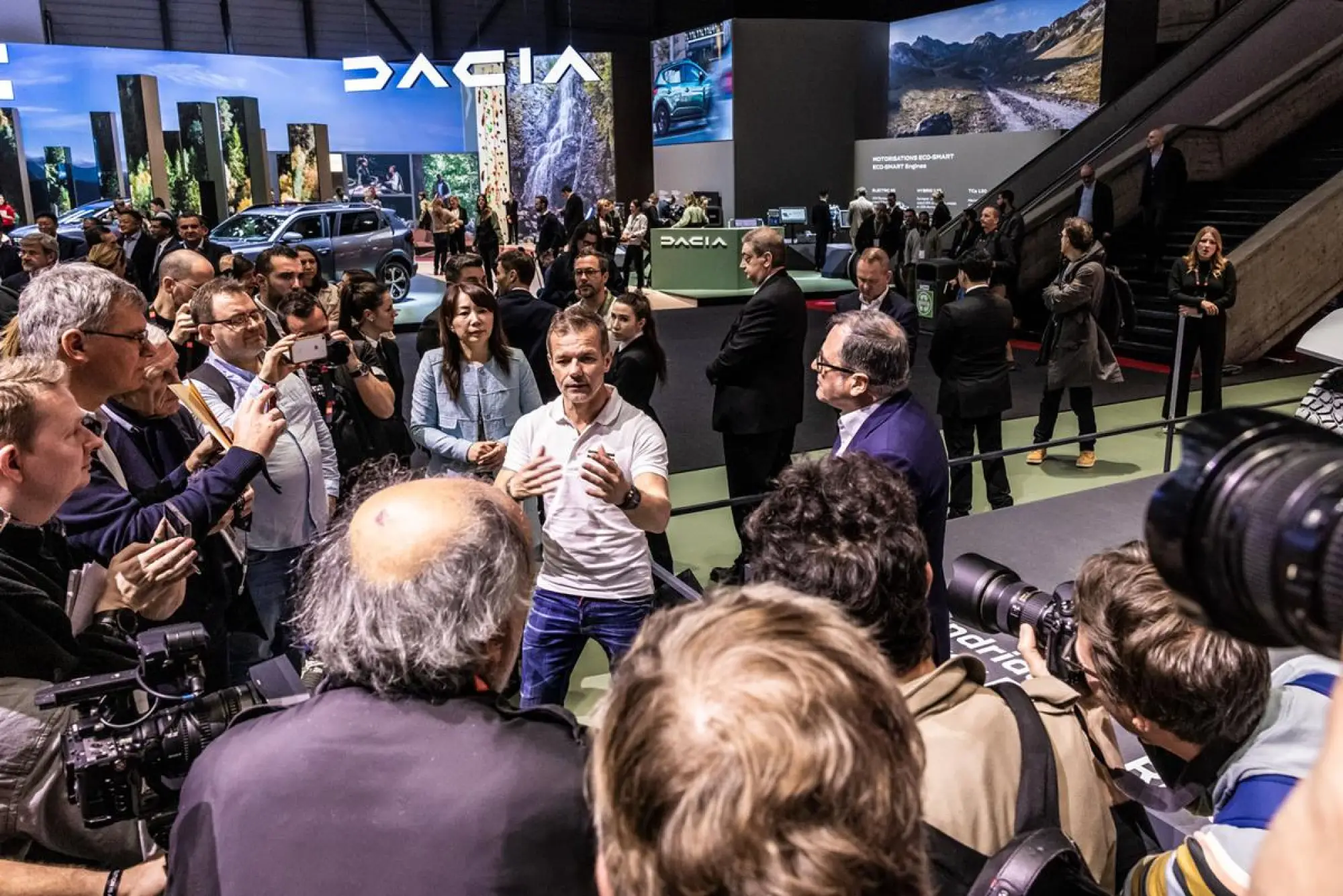 Dacia - Salone di Ginevra 2024 - 100