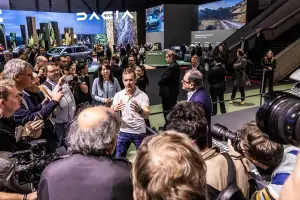 Dacia - Salone di Ginevra 2024 - 100