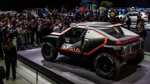 Dacia - Salone di Ginevra 2024 - 102