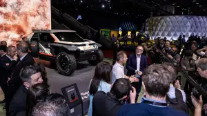 Dacia - Salone di Ginevra 2024 - 106