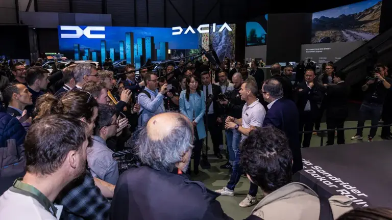 Dacia - Salone di Ginevra 2024 - 104