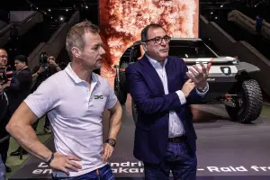 Dacia - Salone di Ginevra 2024 - 105