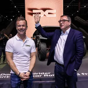 Dacia - Salone di Ginevra 2024 - 111