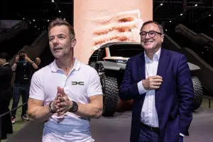 Dacia - Salone di Ginevra 2024 - 113