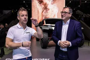 Dacia - Salone di Ginevra 2024 - 107
