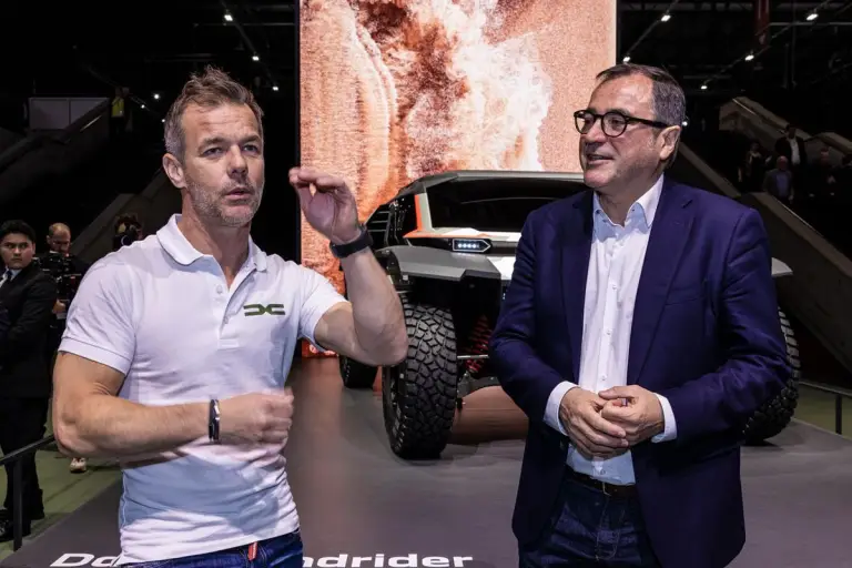 Dacia - Salone di Ginevra 2024 - 107