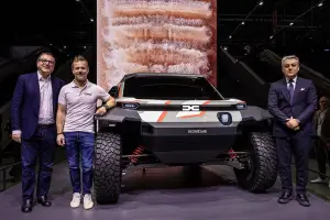 Dacia - Salone di Ginevra 2024 - 109