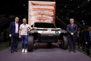 Dacia - Salone di Ginevra 2024 - 110