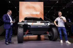 Dacia - Salone di Ginevra 2024 - 16