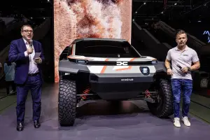 Dacia - Salone di Ginevra 2024 - 13