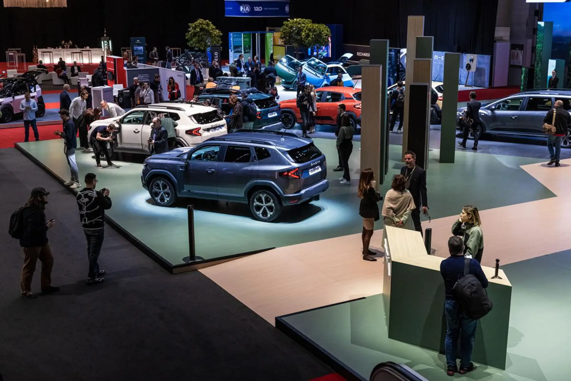 Dacia - Salone di Ginevra 2024 - 17