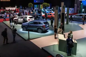 Dacia - Salone di Ginevra 2024 - 17