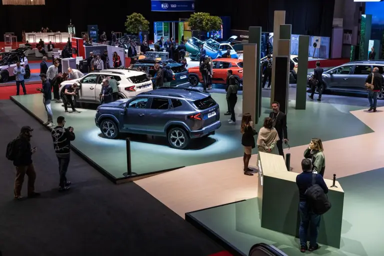 Dacia - Salone di Ginevra 2024 - 17