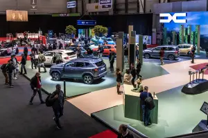 Dacia - Salone di Ginevra 2024 - 19