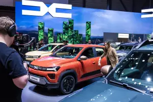 Dacia - Salone di Ginevra 2024 - 20