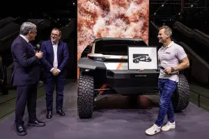 Dacia - Salone di Ginevra 2024 - 2