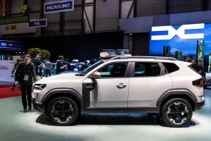 Dacia - Salone di Ginevra 2024 - 23