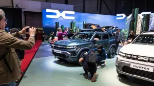 Dacia - Salone di Ginevra 2024 - 21