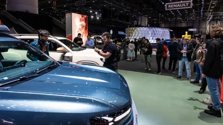 Dacia - Salone di Ginevra 2024 - 25