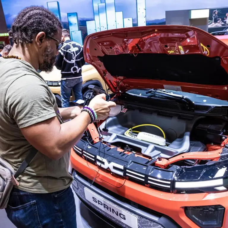 Dacia - Salone di Ginevra 2024 - 24