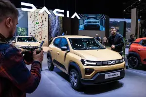 Dacia - Salone di Ginevra 2024 - 29