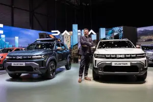 Dacia - Salone di Ginevra 2024 - 27