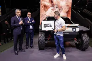 Dacia - Salone di Ginevra 2024 - 4