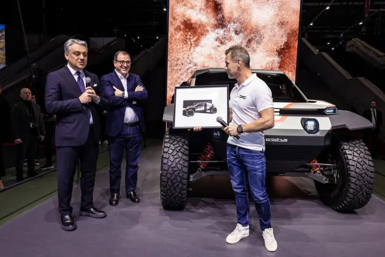 Dacia - Salone di Ginevra 2024 - 4