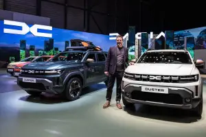 Dacia - Salone di Ginevra 2024 - 30