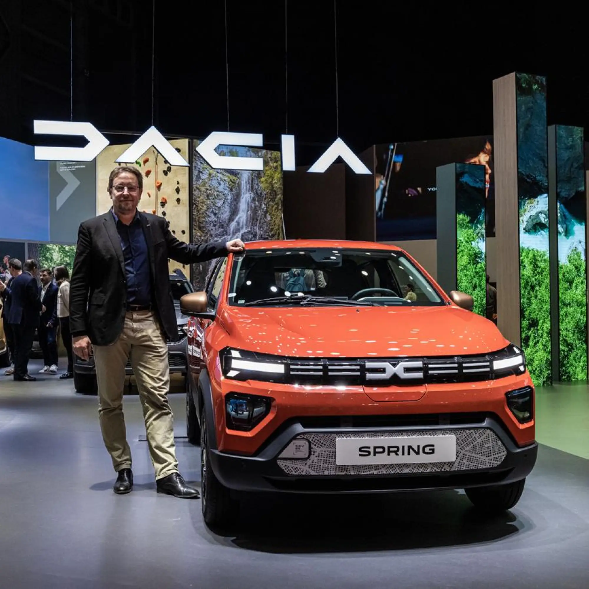 Dacia - Salone di Ginevra 2024 - 28