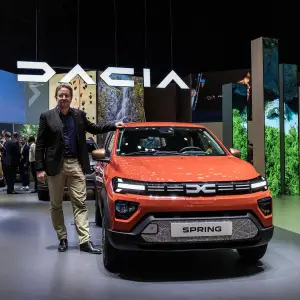 Dacia - Salone di Ginevra 2024 - 28