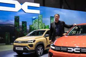 Dacia - Salone di Ginevra 2024 - 31