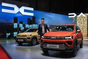 Dacia - Salone di Ginevra 2024 - 33