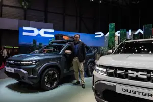Dacia - Salone di Ginevra 2024 - 34