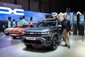 Dacia - Salone di Ginevra 2024 - 36
