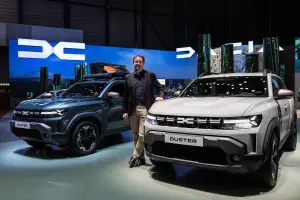 Dacia - Salone di Ginevra 2024 - 35