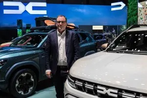 Dacia - Salone di Ginevra 2024 - 39