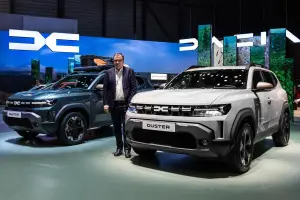 Dacia - Salone di Ginevra 2024 - 37